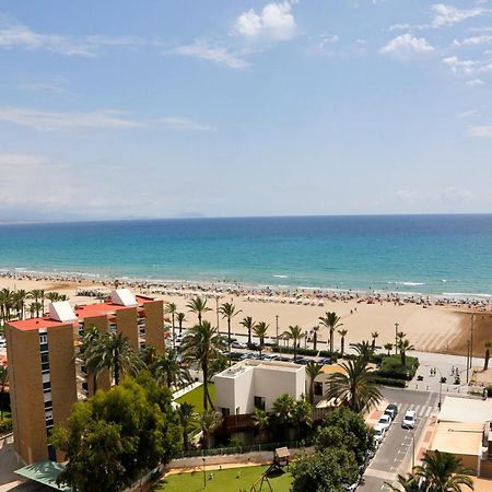 Diamar Near The Beach With Wifi Apartment Alicante Ngoại thất bức ảnh