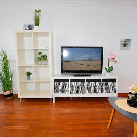 Diamar Near The Beach With Wifi Apartment Alicante Ngoại thất bức ảnh