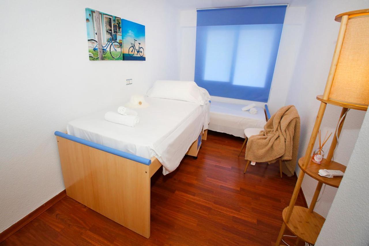 Diamar Near The Beach With Wifi Apartment Alicante Ngoại thất bức ảnh