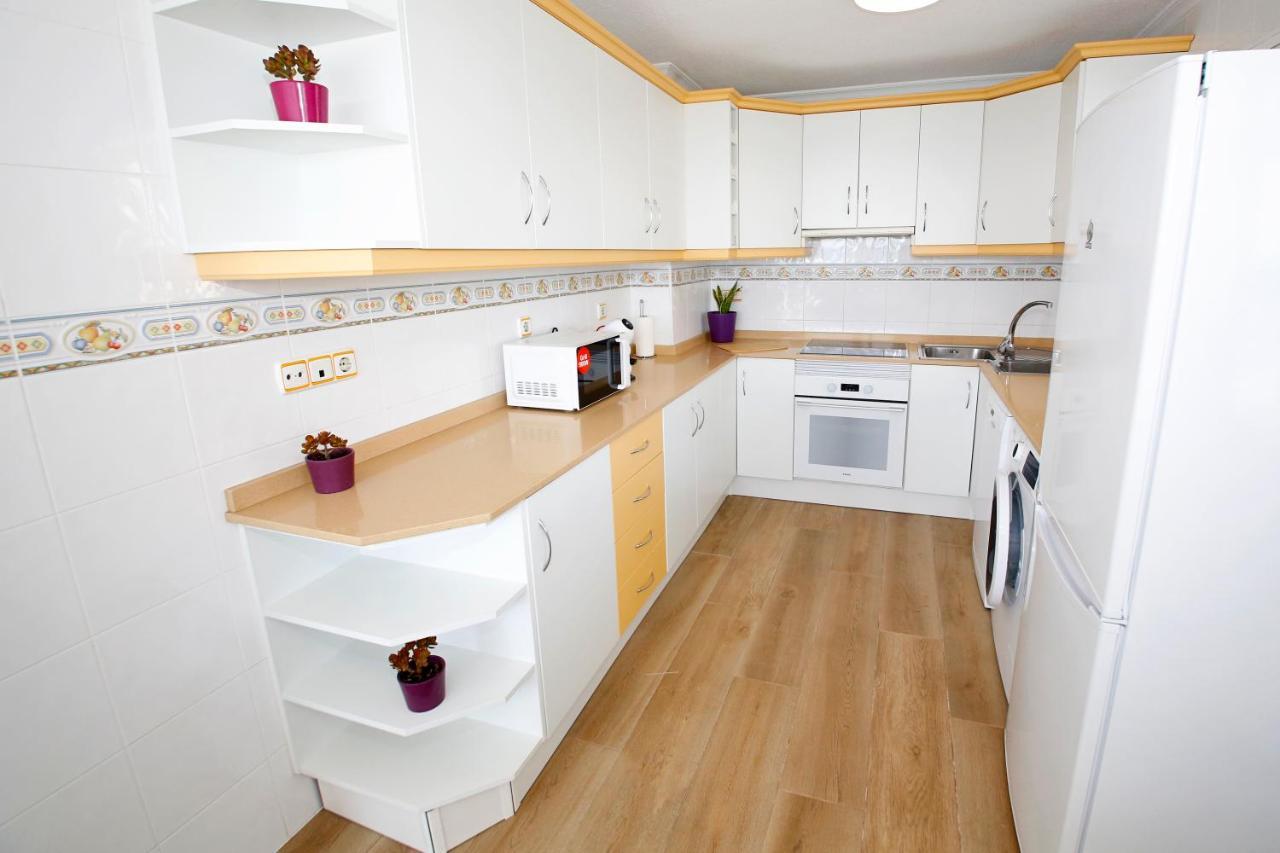 Diamar Near The Beach With Wifi Apartment Alicante Ngoại thất bức ảnh