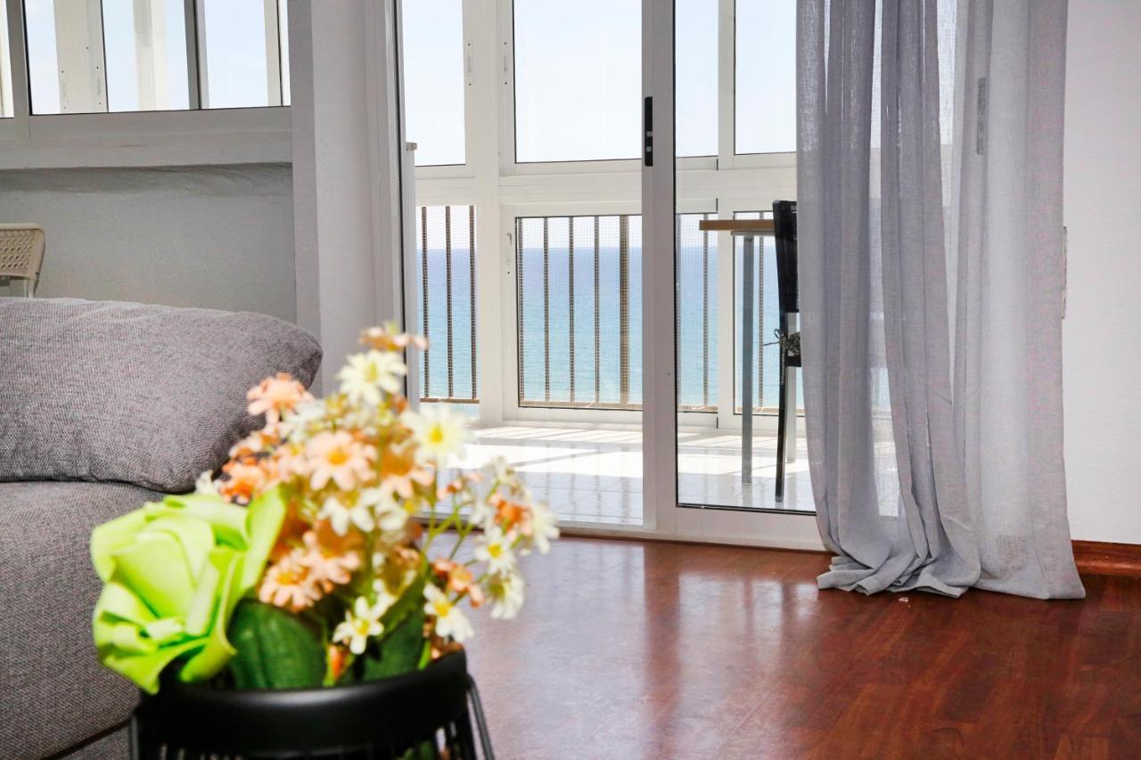 Diamar Near The Beach With Wifi Apartment Alicante Ngoại thất bức ảnh