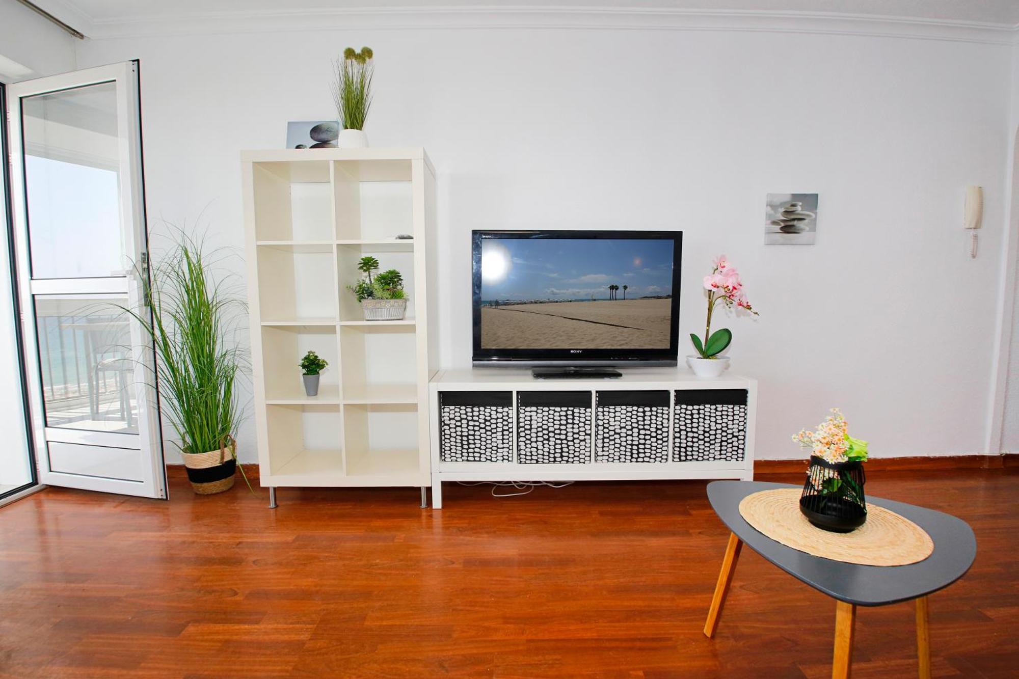 Diamar Near The Beach With Wifi Apartment Alicante Ngoại thất bức ảnh